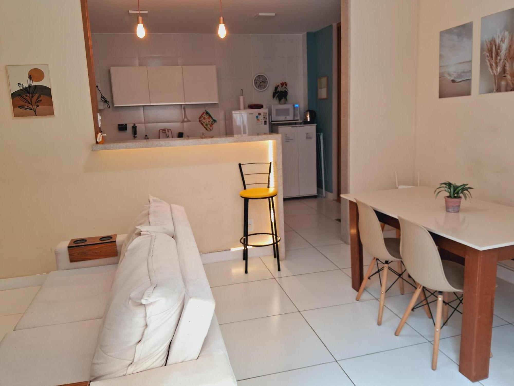 Apartamento Tres Quartos Em Copacabana