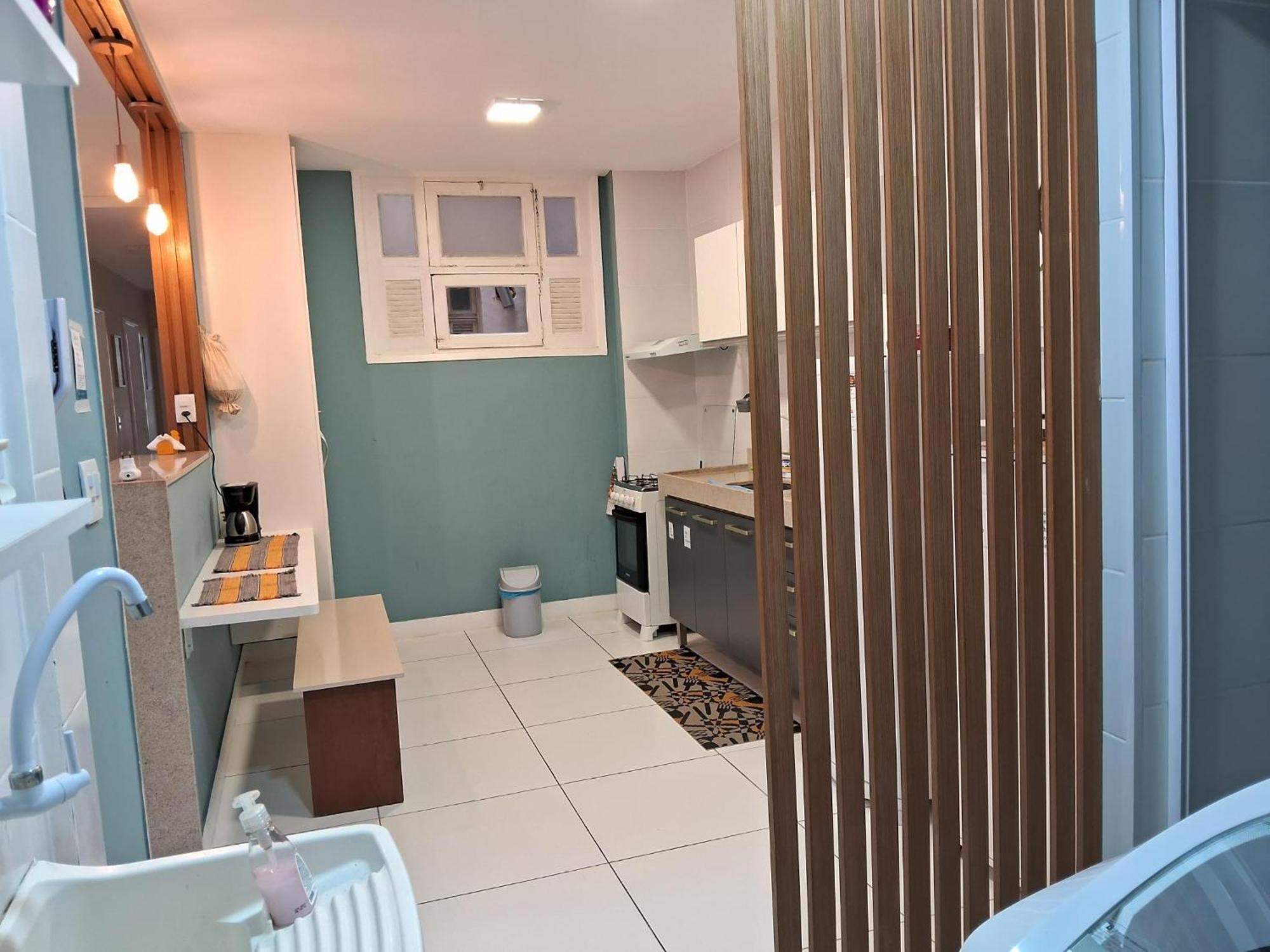 Tres Quartos Em Copacabana Apartamento Rio de Janeiro