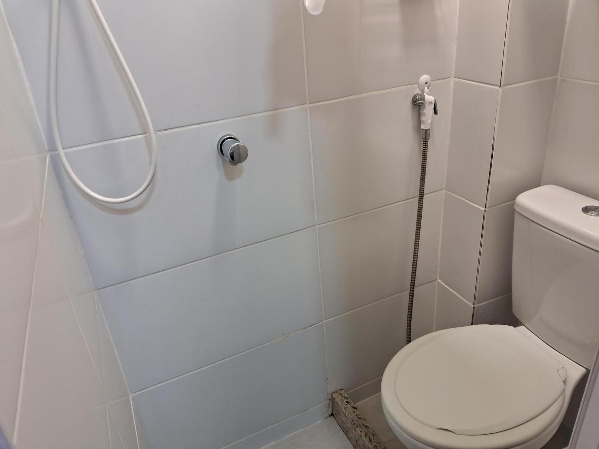 Apartamento Tres Quartos Em Copacabana