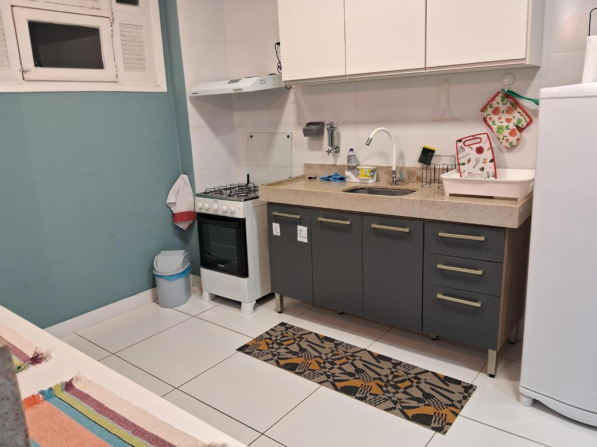 Apartamento Tres Quartos Em Copacabana *