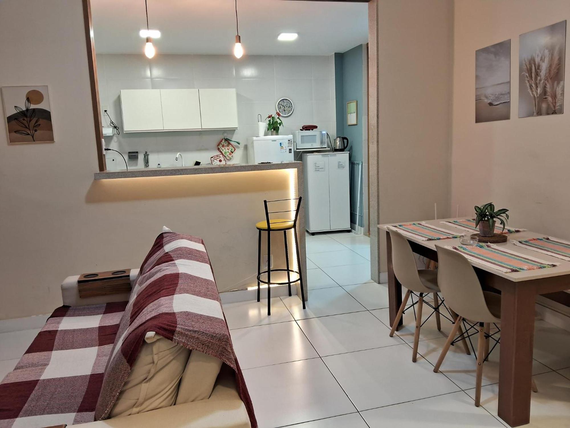 Tres Quartos Em Copacabana Apartamento