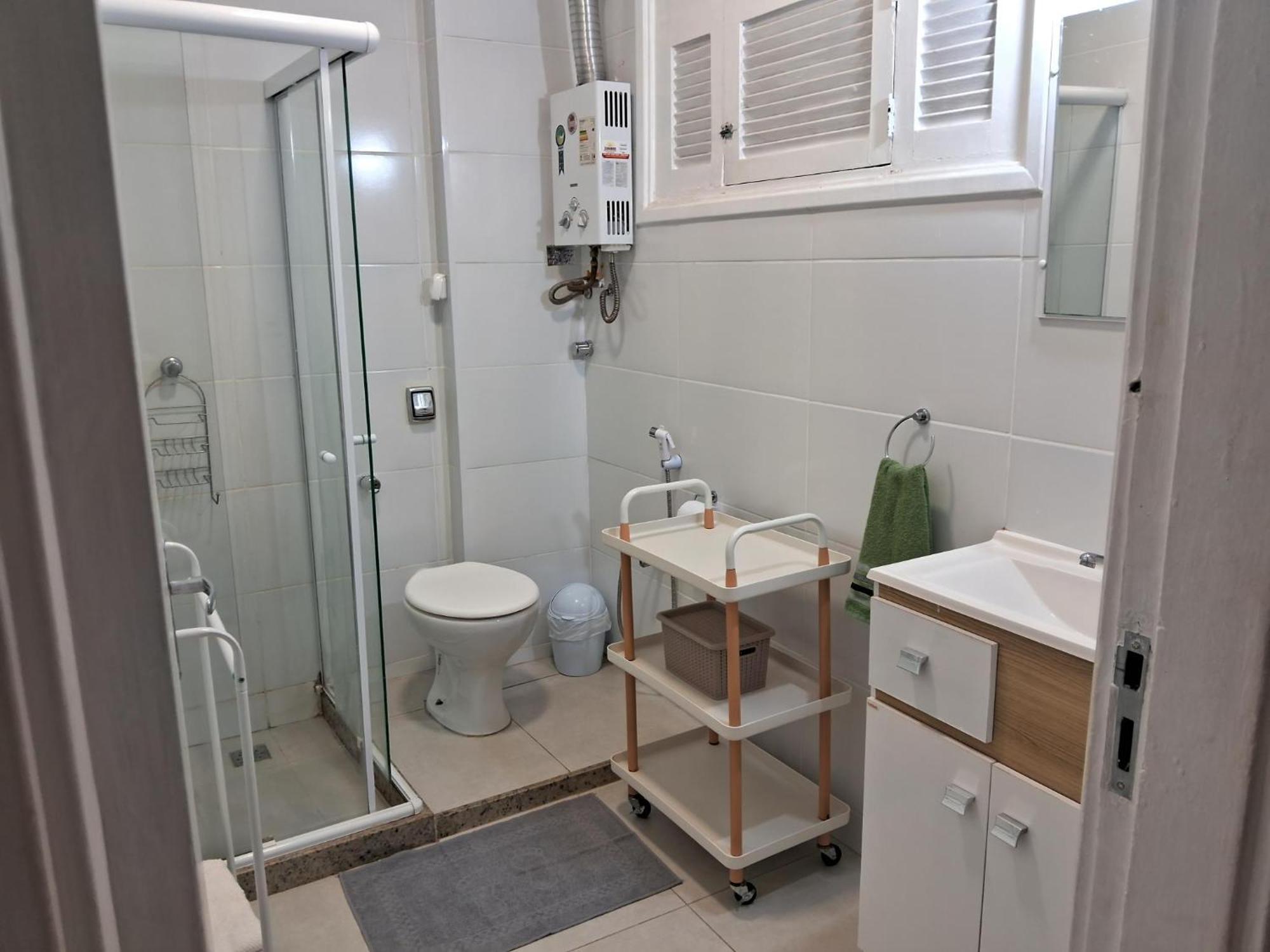 Tres Quartos Em Copacabana Apartamento Rio de Janeiro