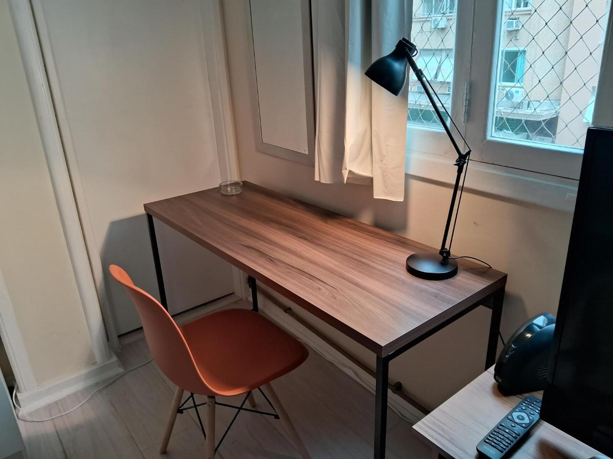Apartamento Tres Quartos Em Copacabana
