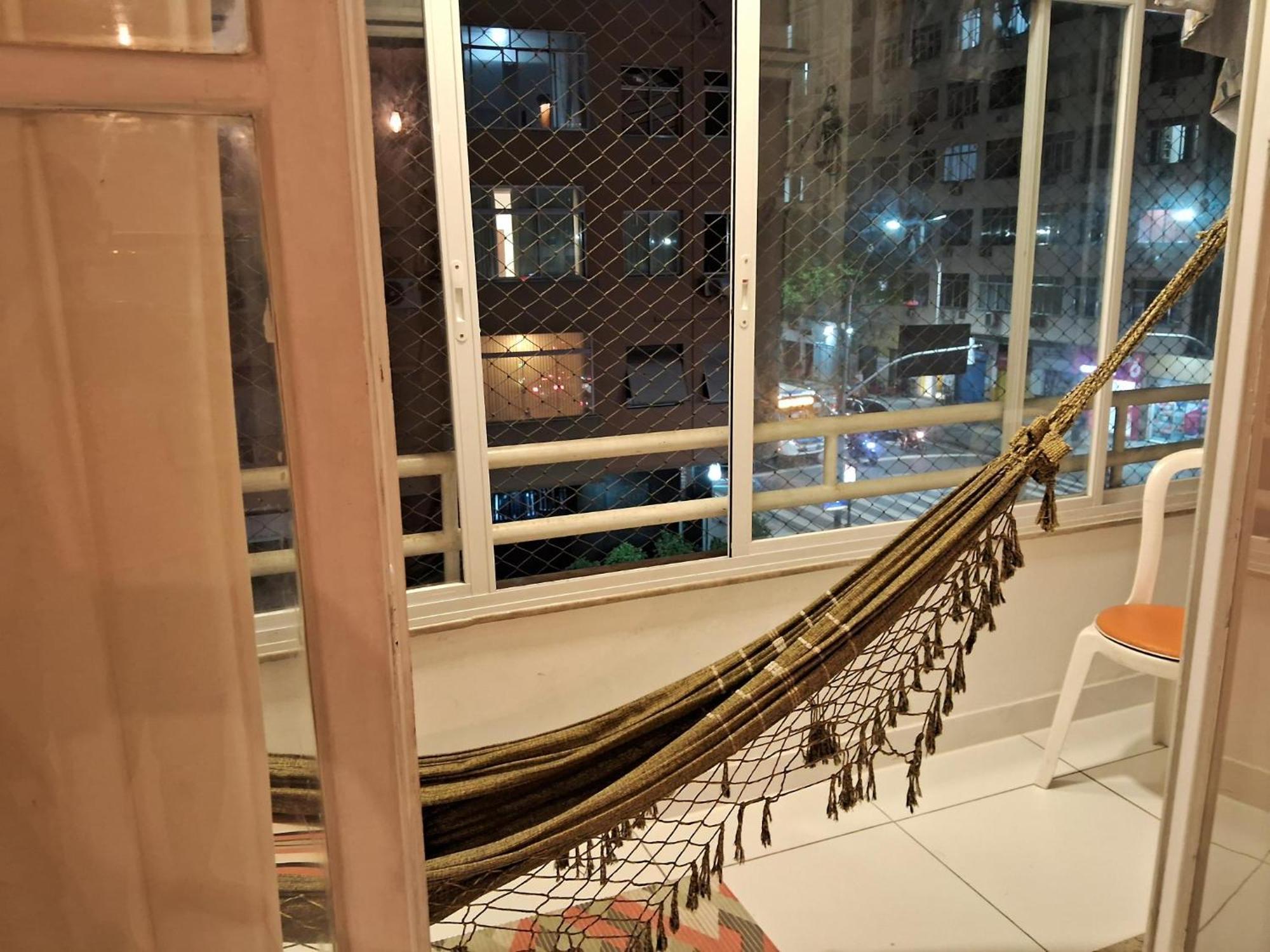 Apartamento Tres Quartos Em Copacabana *