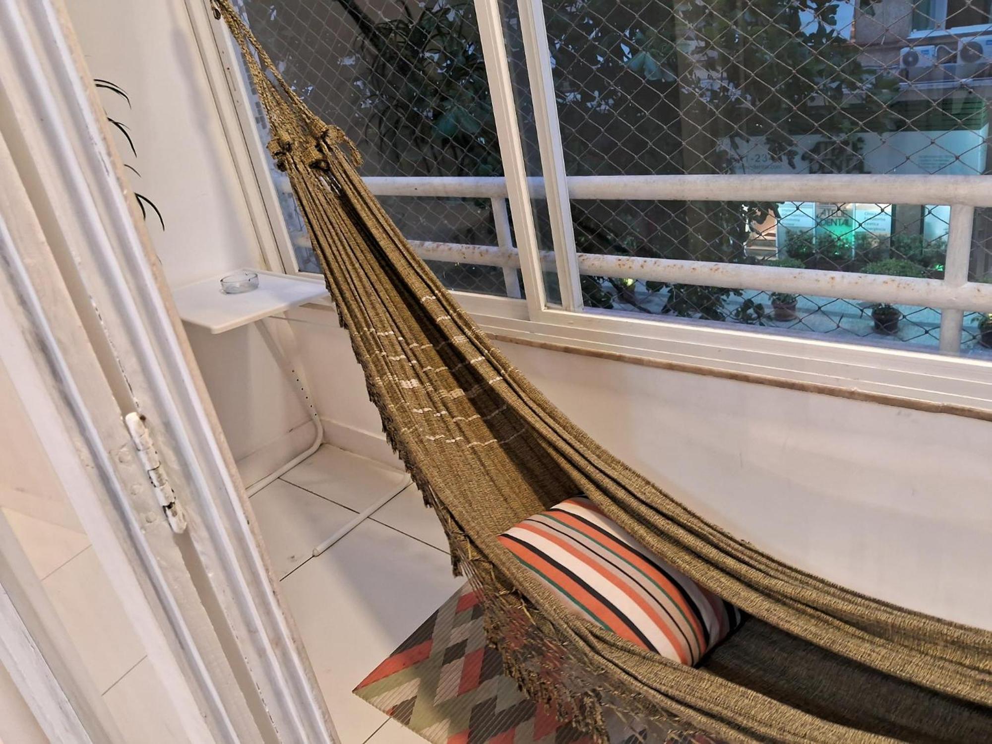 Tres Quartos Em Copacabana Apartamento
