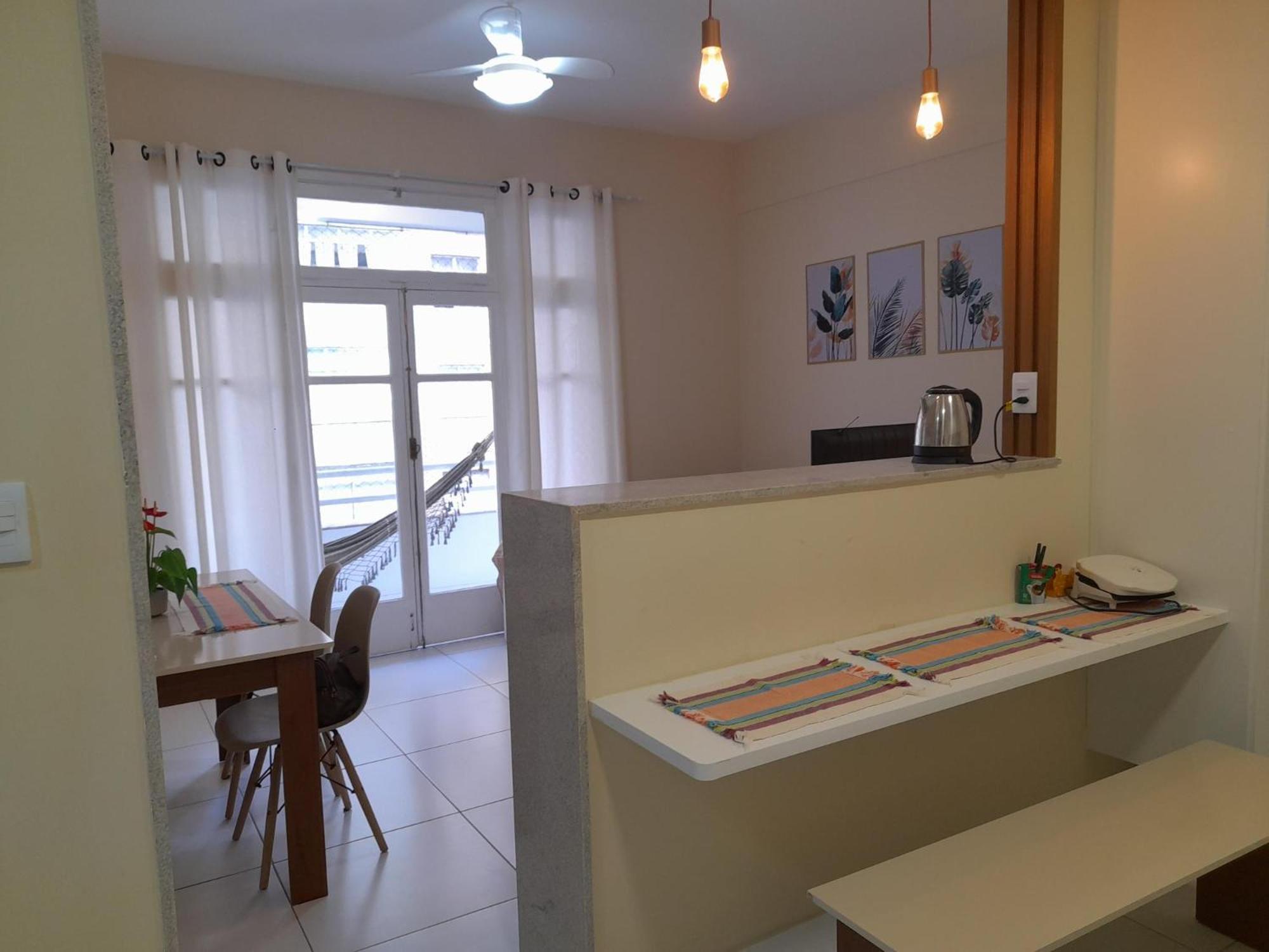 Tres Quartos Em Copacabana Apartamento
