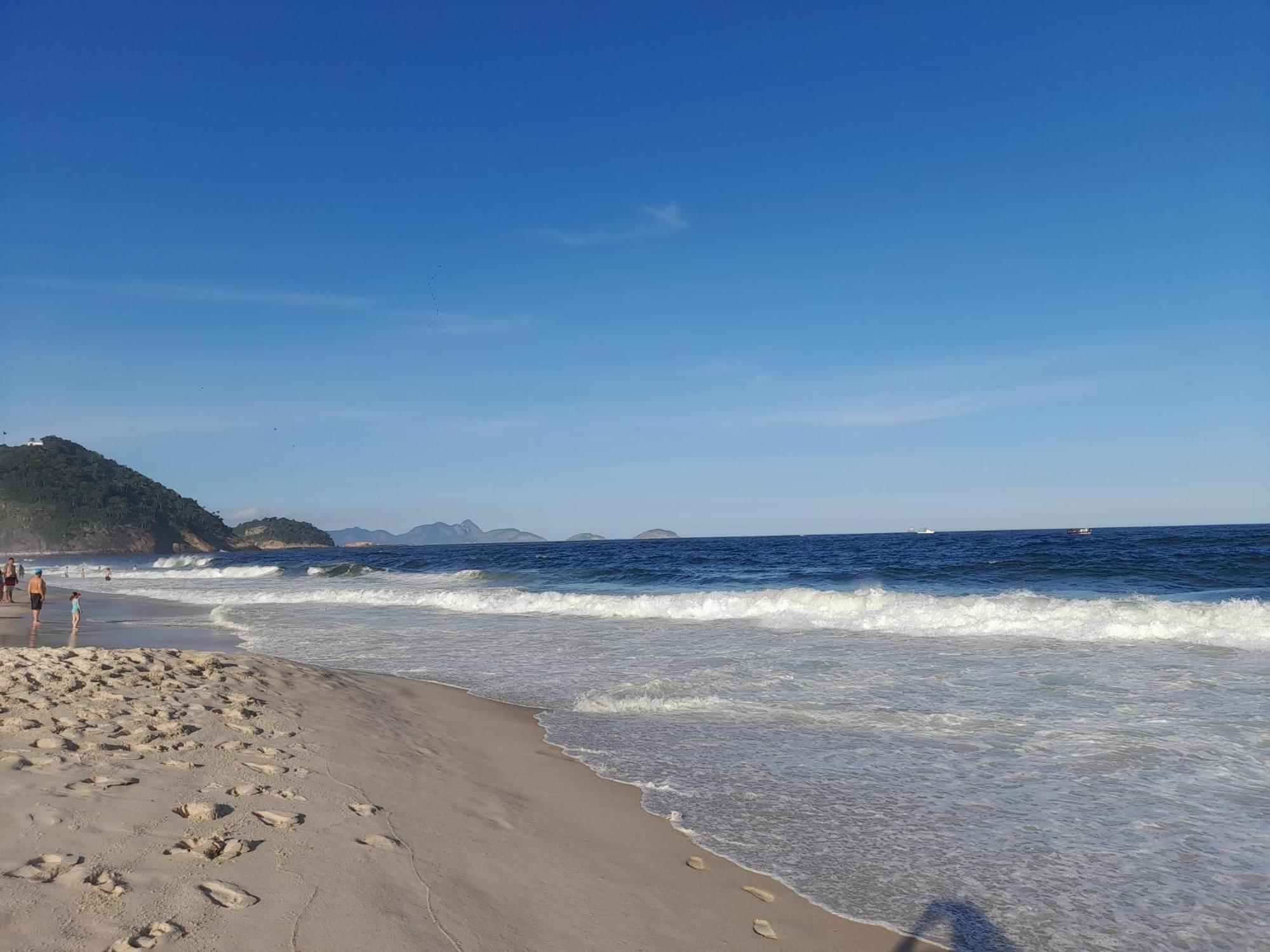 Tres Quartos Em Copacabana *