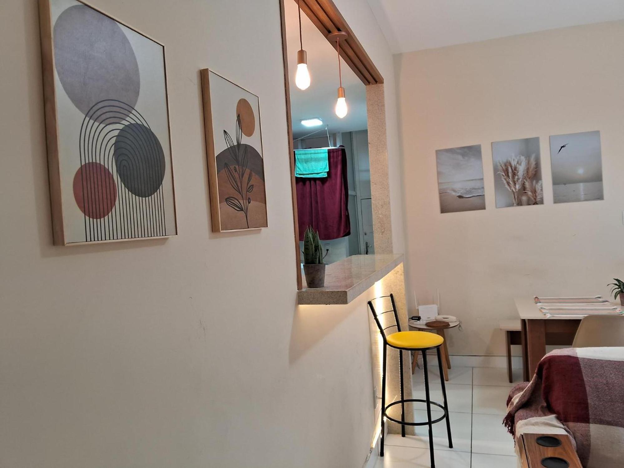 Tres Quartos Em Copacabana * Rio de Janeiro