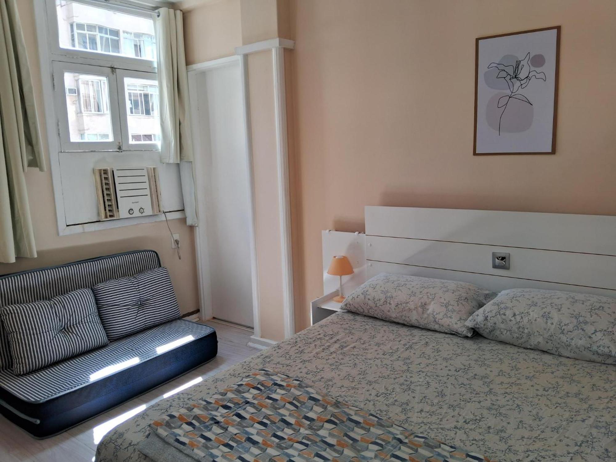 Tres Quartos Em Copacabana Apartment Rio de Janeiro