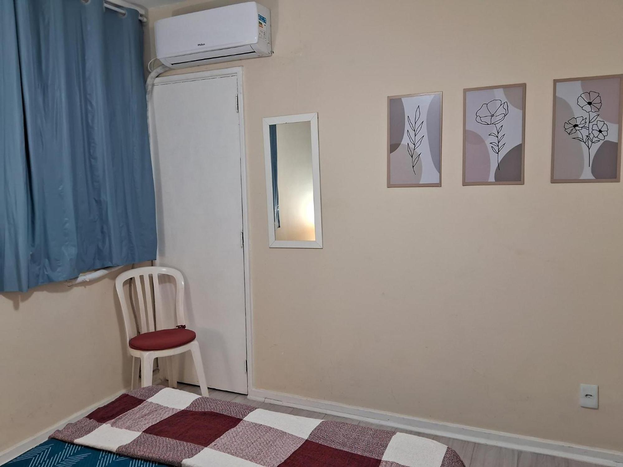 Apartment Tres Quartos Em Copacabana