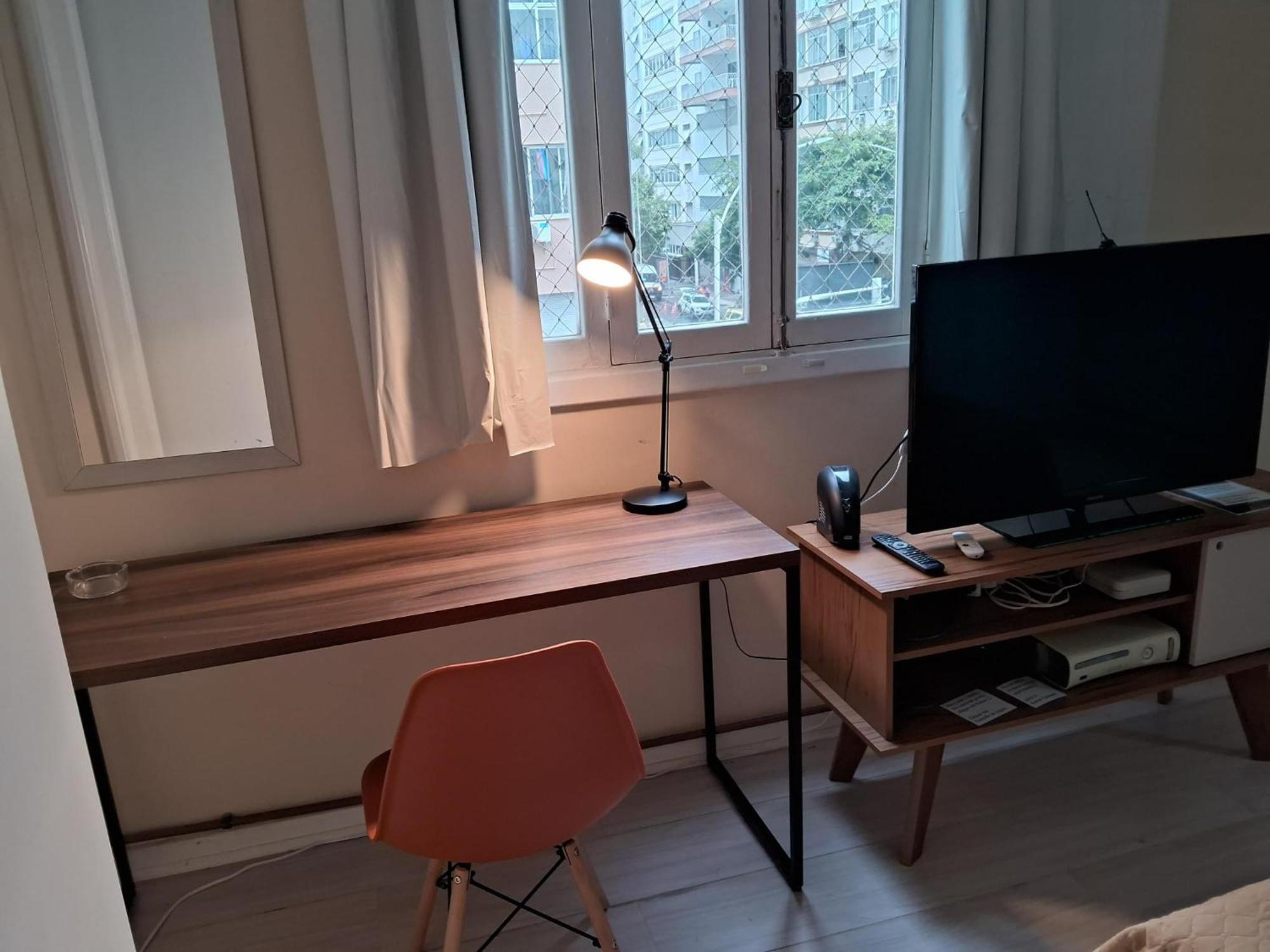 Apartment Tres Quartos Em Copacabana Rio de Janeiro